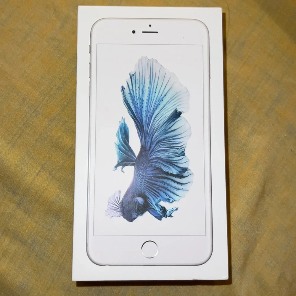 Apple iPhone 6s Plus OEM Packaging Box